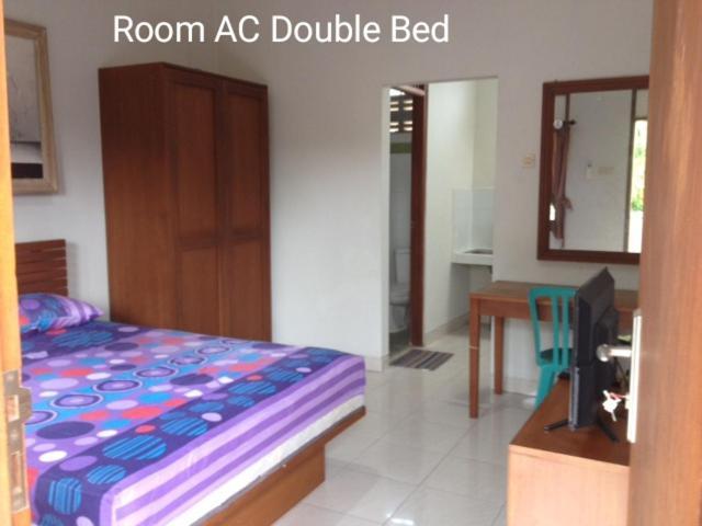 Sabua Guest House Payangan Екстериор снимка