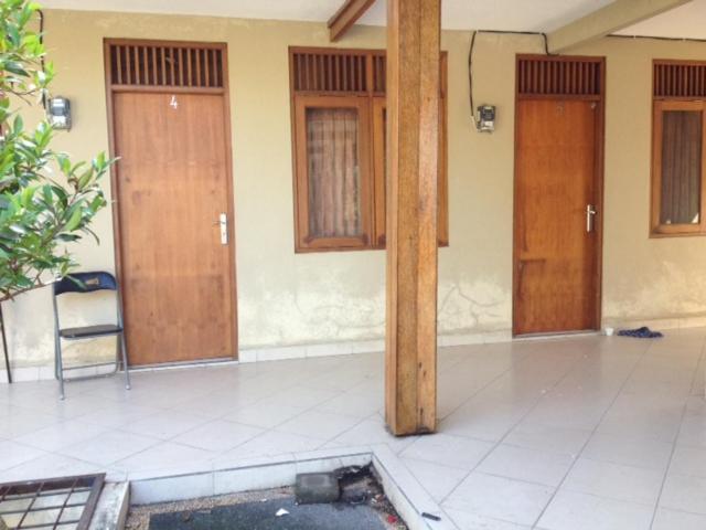 Sabua Guest House Payangan Екстериор снимка
