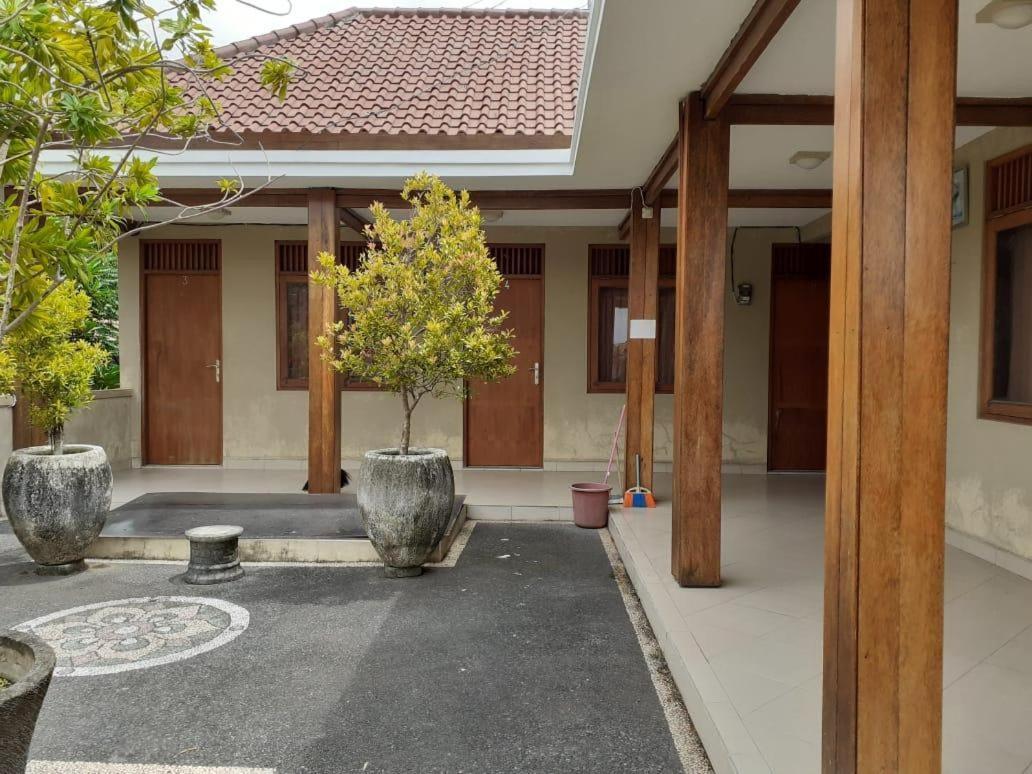 Sabua Guest House Payangan Екстериор снимка